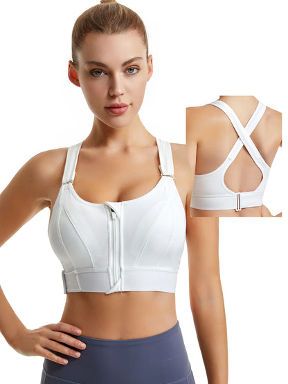 The Ultimate Sports Bra