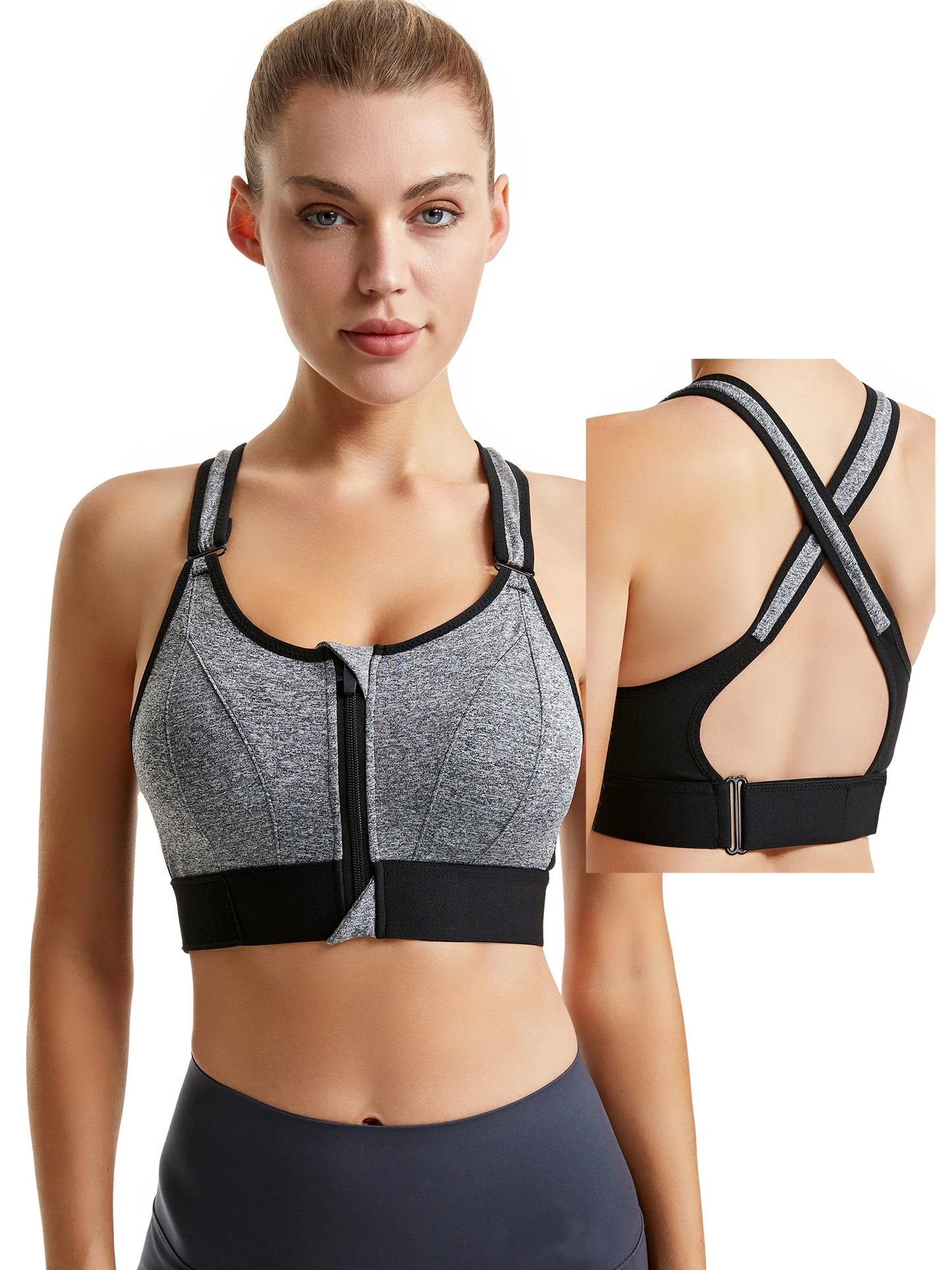 The Ultimate Sports Bra