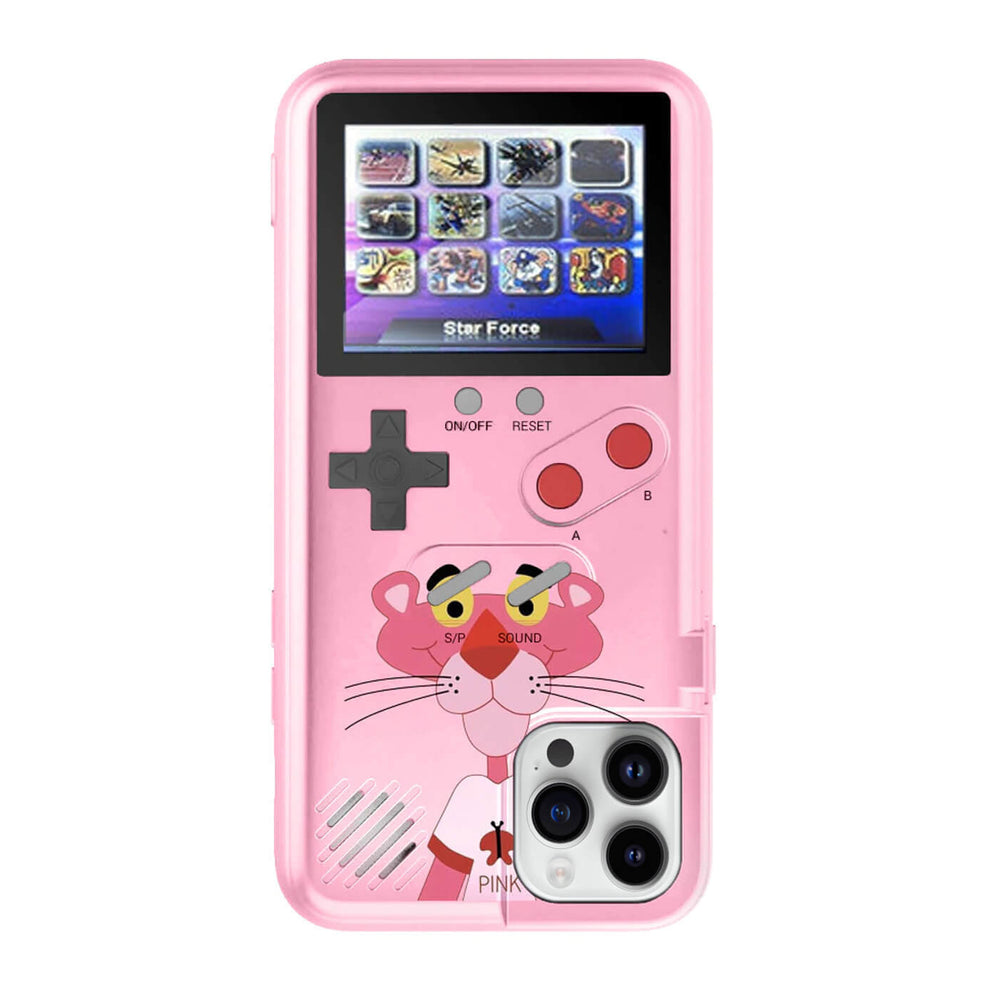 Retro Gaming Case for iPhone