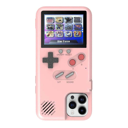 Retro Gaming Case for iPhone