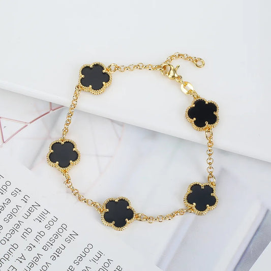 Clover Bracelet